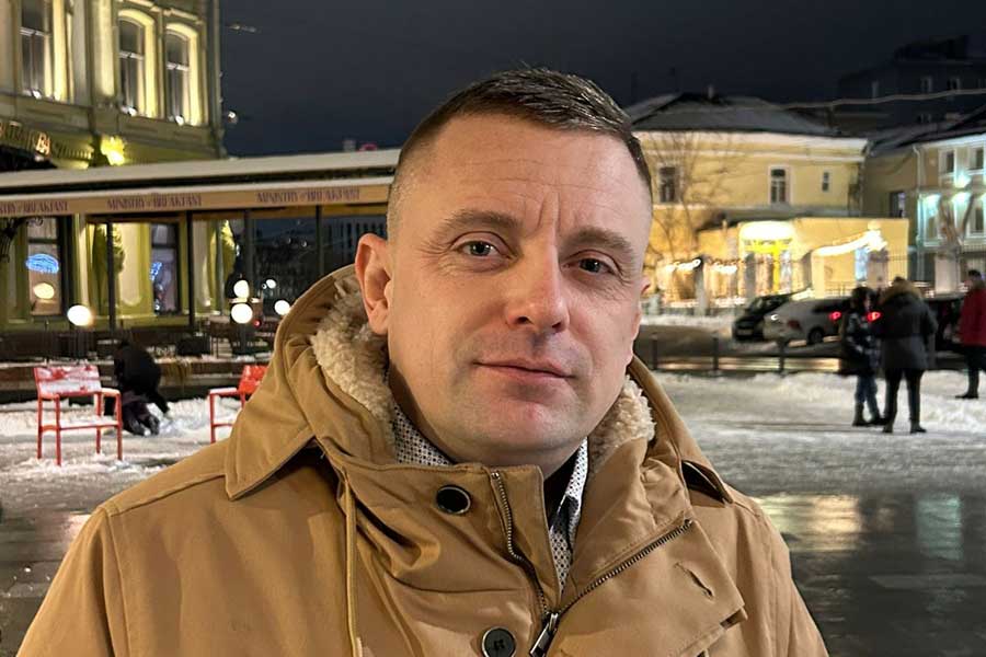 интернет-маркетолог Александр Федоров
